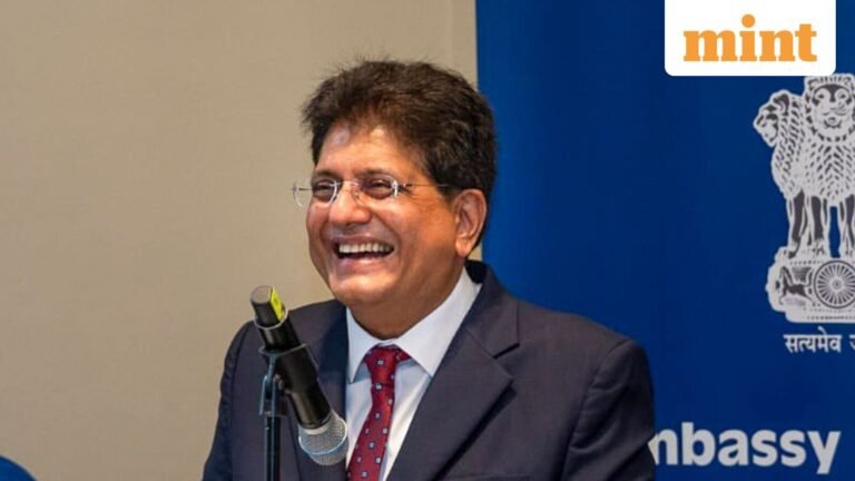 India to gain comparative advantage in trade deal with US: Piyush Goyal | Today’s news