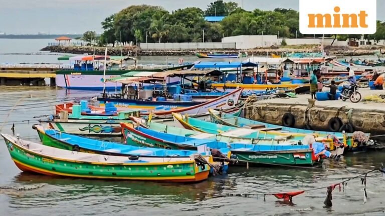 Cyclone tracker Arnab: Red alert in Andhra, Odisha as ‘very severe’ storm approaches coast; landing probably on October 28 | Today’s news