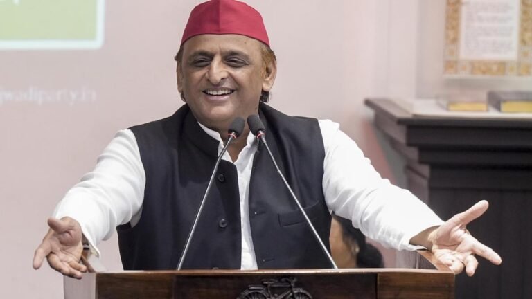 Victory, not number of seats, key: Akhilesh amid Congress seat-sharing row