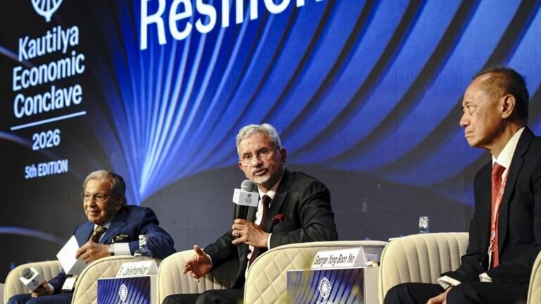 This will be an age of change, I believe we will rise to the challenges: Jaishankar