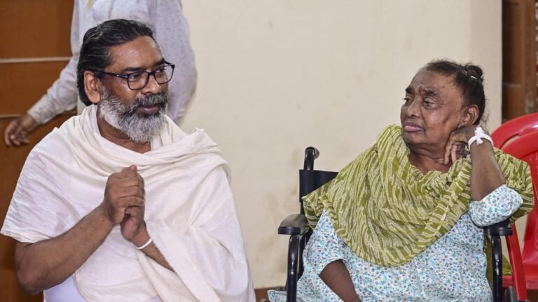 Jharkhand CM Hemant Soren’s mother Roopi Soren dies
