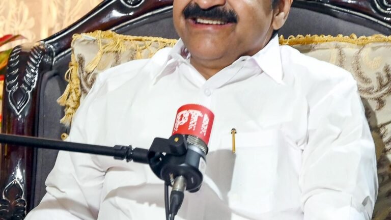 568 projects proposed under UDF govt’s 100-day action plan implemented, says Kerala chief minister