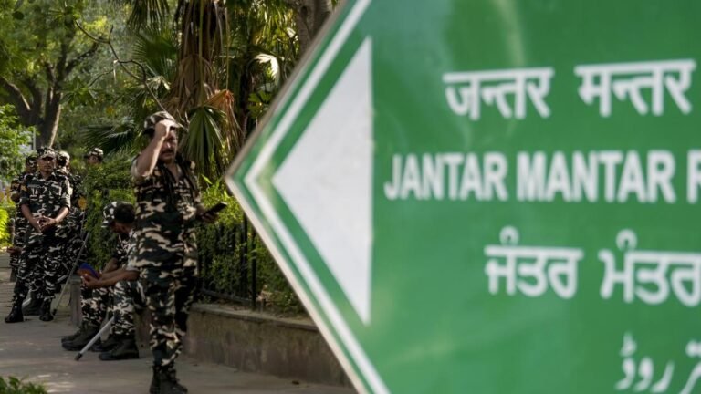 Delhi Police compiles ‘database’ of potential protesters, makes phone calls and visits homes ahead of Oct 10 Jantar Mantar protest