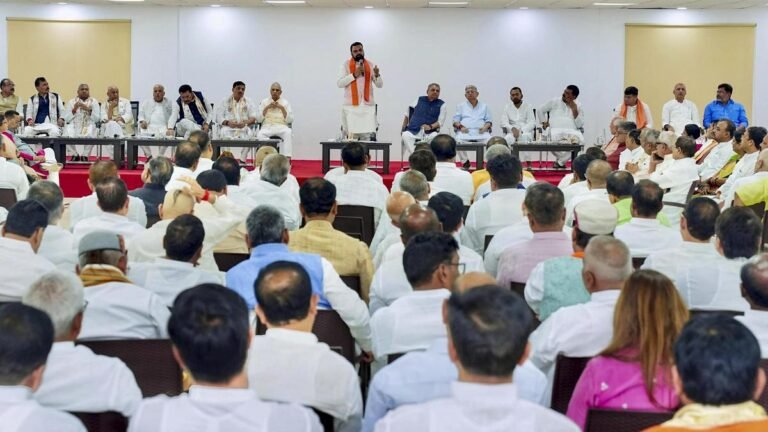 NDA leaders are devising a strategy to win all the eight Legislative Council seats in the polls