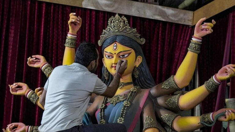‘Buy biryani from Hindu shops’ poster campaign sparks row in Bengal’s Siliguri ahead of Durga Puja