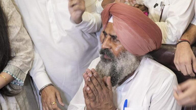 Pargat Singh says ‘Congress is united’ as he takes charge of the Punjab unit