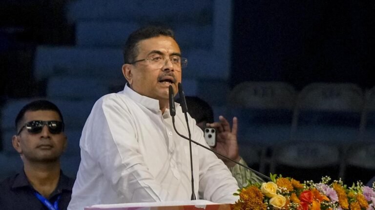 Polls in West Bengal have shown that the BJP is not drawing support from just one community: CM Suvendu