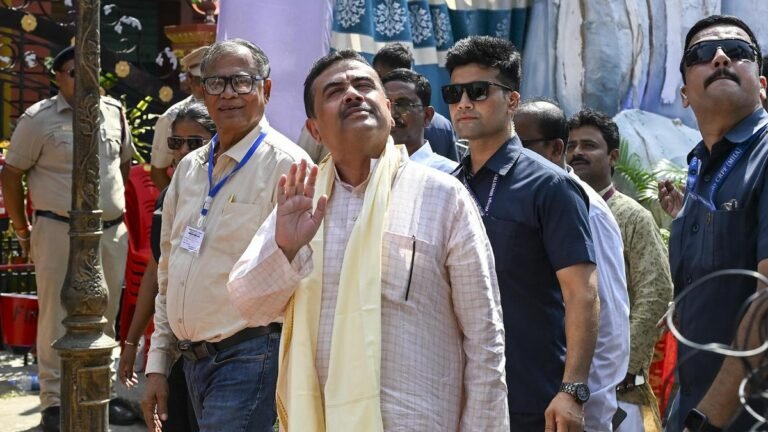 West Bengal must become self-sufficient to be dependent on doles, says CM Suvendu Adhikari
