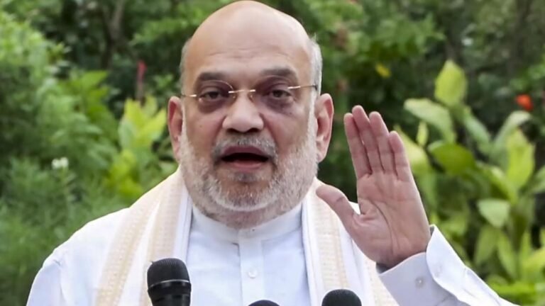 End of Maoism will not erase five decades of suffering it caused: Amit Shah