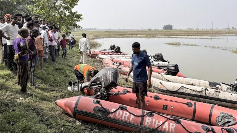 Bihar has recorded more than 52 boat capsizing deaths in three years
