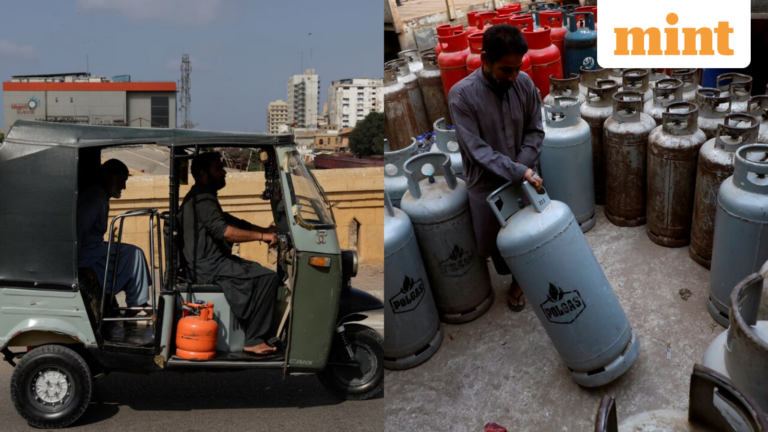 Pakistan’s LPG crisis deepens, prices attack PKR 600/kg, hundreds of trucks stranded at Iran border | Today’s news