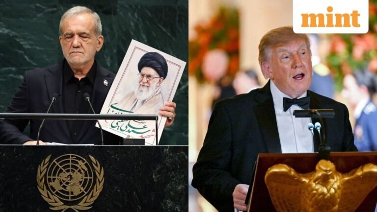Iran War News LIVE Update: Pezeshkian Says Tehran Takes New Action Against US Sanctions | Today’s news