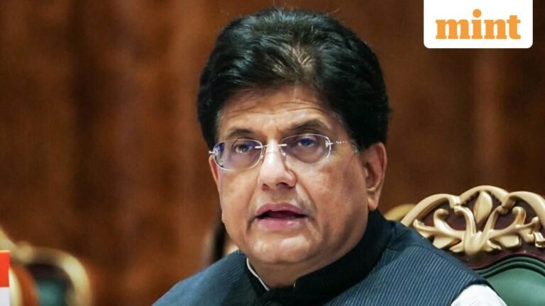 India-New Zealand Free Trade Agreement to enter into force on October 20: Piyush Goyal | Today’s news