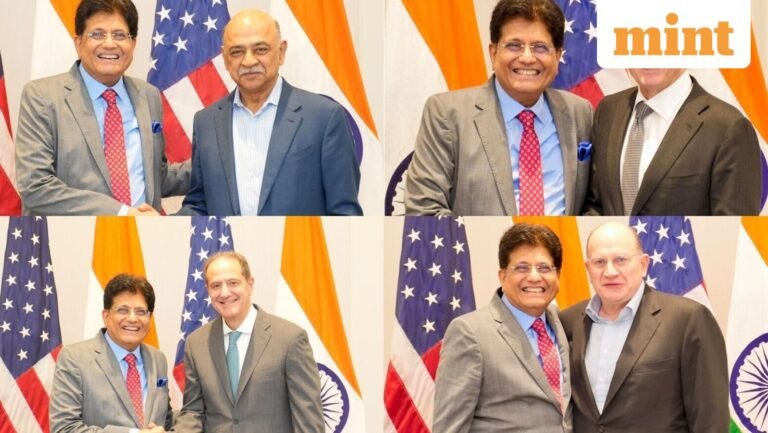 From IBM’s Arvind Krishna to MetLife’s Michael A Khalaf: Here’s a list of executives Piyush Goyal met in the US | Today’s news