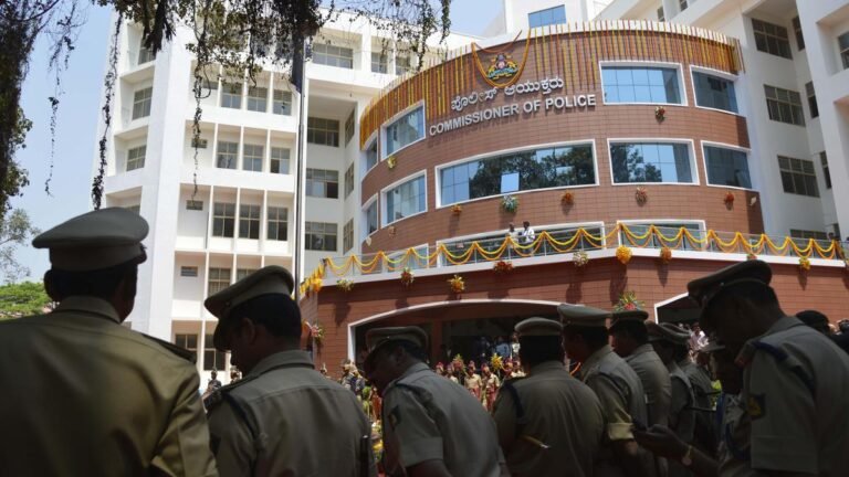 Cabinet approves five commissioners for Bengaluru; former officers express concern