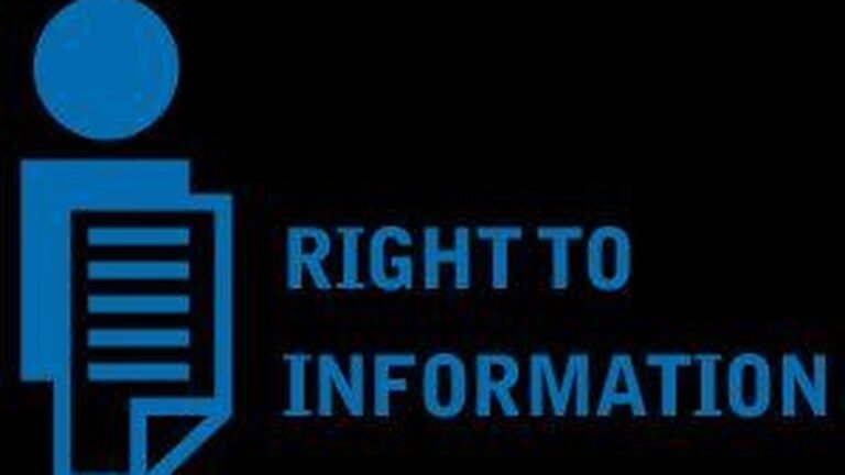 SIC seeks clarification from Kochi Corporation on move to share details of RTI applicants