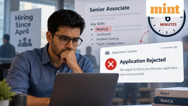Hiring for months but turning away qualified candidates? Manager’s six-minute rejection raises questions about HR technique | Today’s news