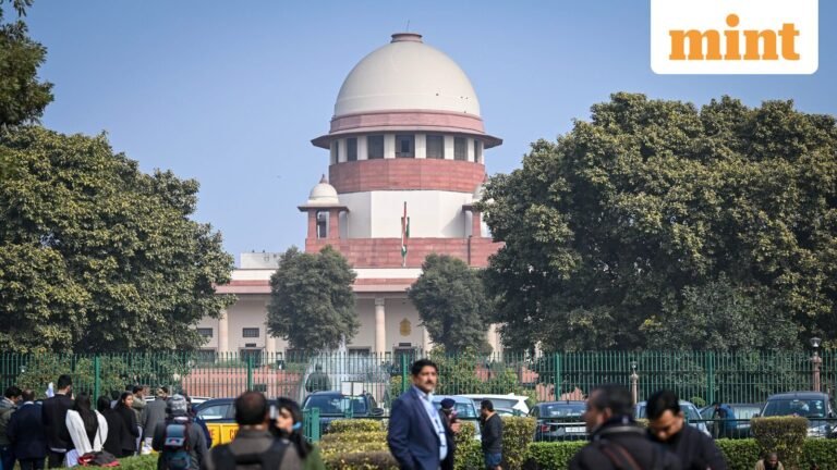 The Supreme Court asks the Center to respond to the publishers’ objection to the Personal Data Protection Act | Today’s news