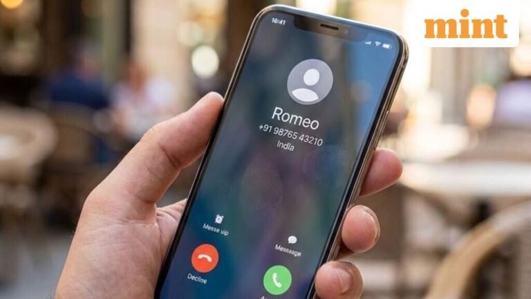 Caller Name Display Mandatory From Nov 1: How India’s New CNAP Rule Will Work | Today’s news