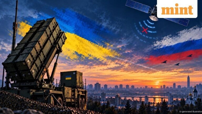 Russia-Ukraine War: Kiev Faces Bitter Winter Amid Continued Starlink Restrictions, Patriot Missile Stockpile Depletion | Today’s news