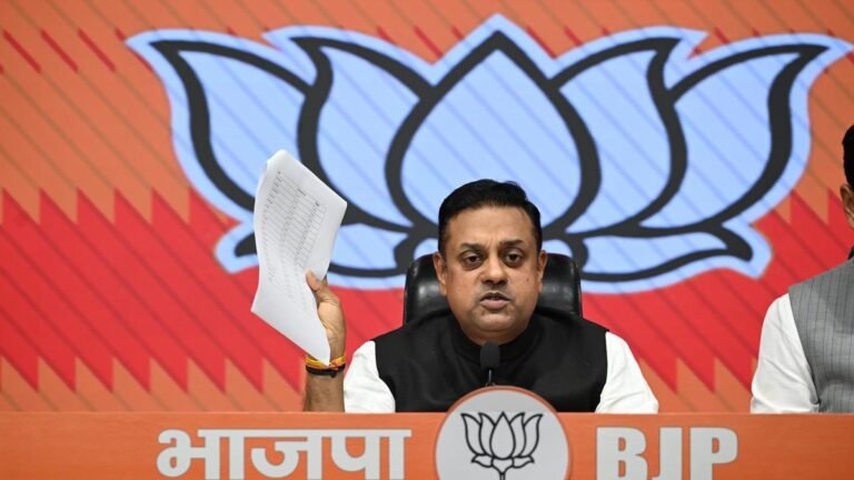 BJP says EC Supreme Court notification, Center shows independence of institutions