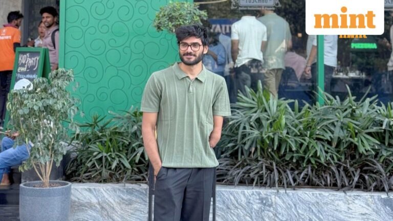 Telangana Techie Who Was Born Without A Hand Bag On Amazon ₹50 LPA: Meet Sai Bharath | Today’s news