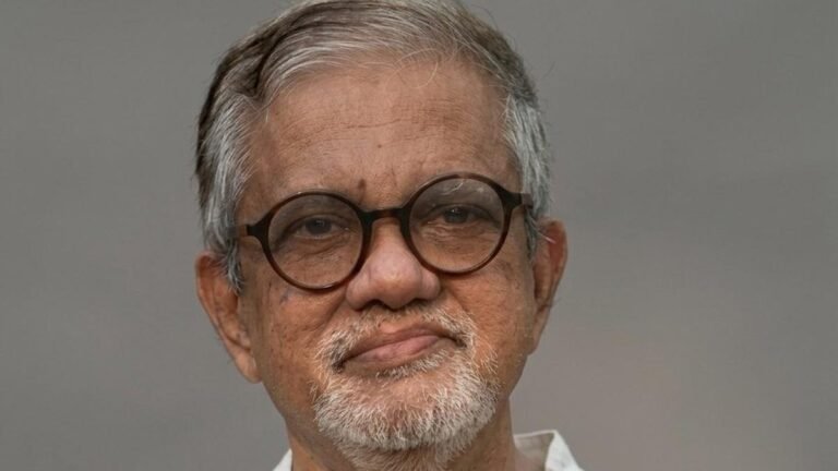 Eminent architect NM Salim passed away