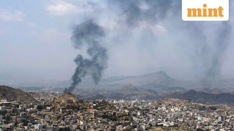 Saudi drone attack: Indian national among 2 killed in Dammam airport attack, 2 injured | Today’s news