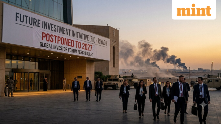 Saudi Arabia postpones 2027 investor summit amid Houthi attacks: S&P Global’s Yergin says ‘sensible decision’ | Today’s news