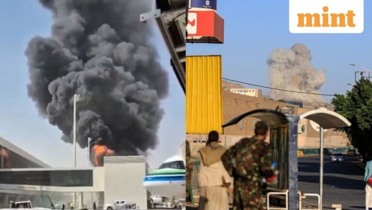 Riyadh Airport Attack: 1 Killed, 11 Injured After Houthi Strike; Iran-backed group warning | Best Update | Today’s news