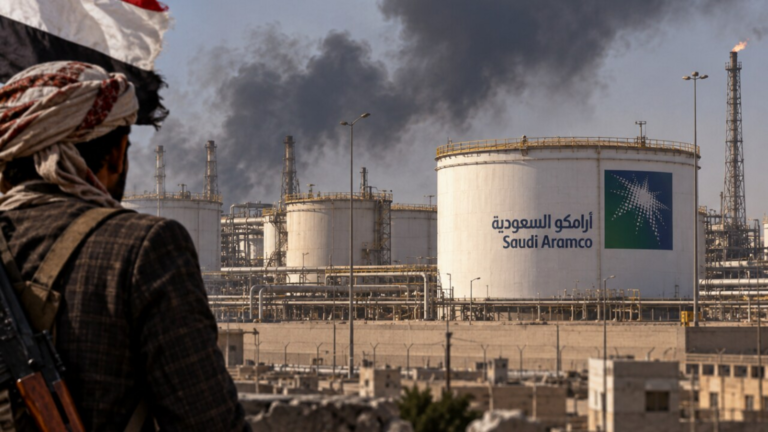 Houthis warn civilians to evacuate all Saudi Aramco oil facilities after Saudi-led coalition warning in Yemen | Today’s news