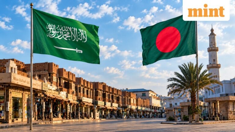 Why did Saudi Arabia execute a Bangladeshi couple for an ‘obscene act’ in a Mecca mosque? Why Dhaka is looking for answers | Today’s news