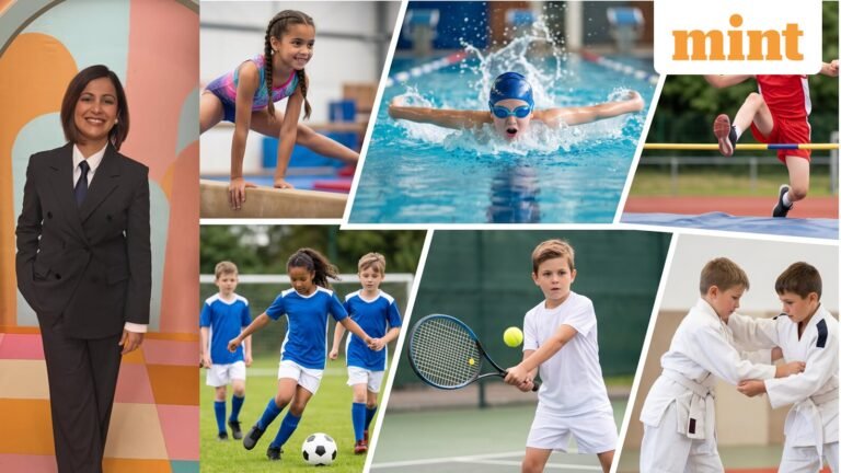 Do you want your child to be a top athlete? Arjuna awardee Hina Sidhu shares 6 sports to try before majoring | Today’s news