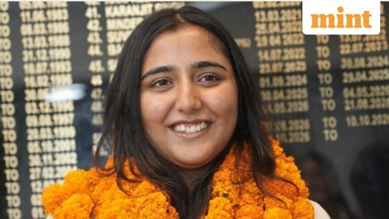 Meet Advocate Asmi: 23-Year-Old Becomes First Gen Z Member of State Bar Council of India | Today’s news