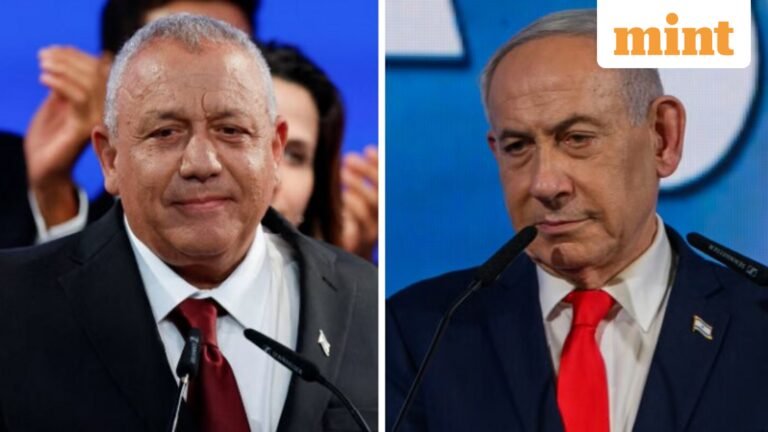 Israel election latest update: Who will form the next government as Netanyahu and Eisenkot fall behind? | Today’s news