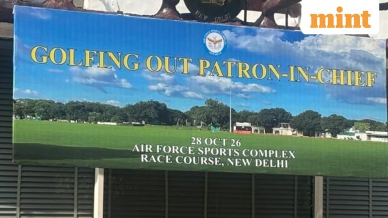 Air Force Sports Complex Shut: Why was it closed? Does eviction or demolition follow? What we know so far | Today’s news