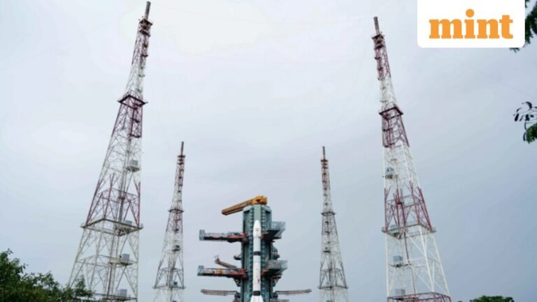 GSLV-F18/NVS-03 Mission Launched Today: Check Time to Watch LIVE | All about the 2nd generation NavIC series; GSLV 20s | Today’s news