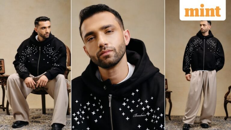 From Rashtrapati Bhavan to the runway: Former ADC Major Rishabh Singh Sambyal makes his modeling debut | Today’s news