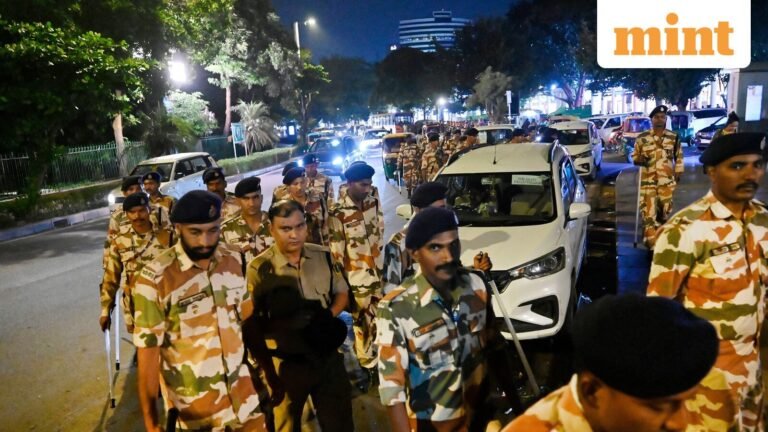 Delhi Traffic Alert Today: 20 roads around Connaught Place restricted from 3pm due to CJP Tiranga march | Today’s news