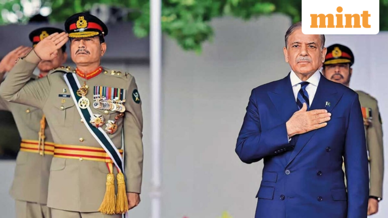 Nine retired generals in diplomatic roles under scrutiny for Pakistan army chief Asim Munir’s influence: Report | Today’s news