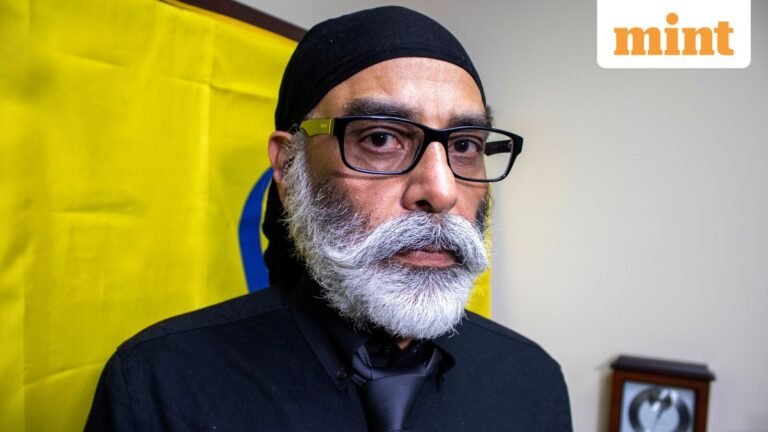 Khalistan separatist Gurpatwant Singh Pannun says FBI warned him of new ‘imminent threat’ to life | Today’s news