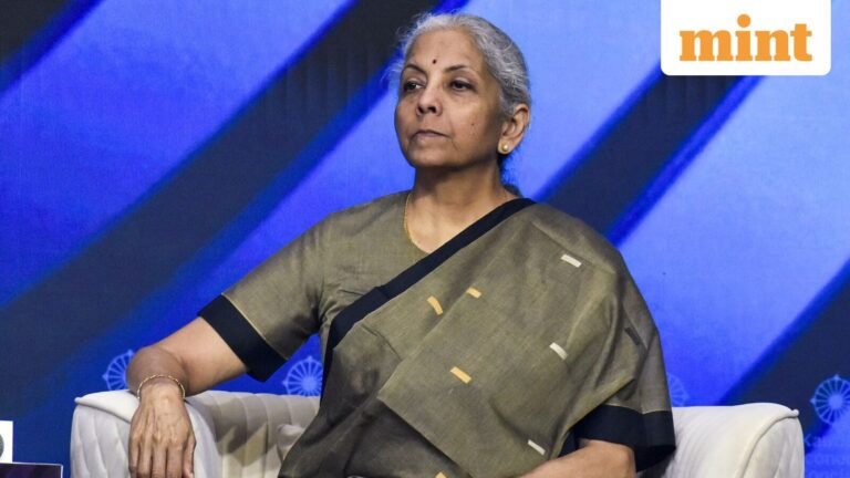 Sitharaman offers investment opportunities in India to global investors in Singapore | Today’s news
