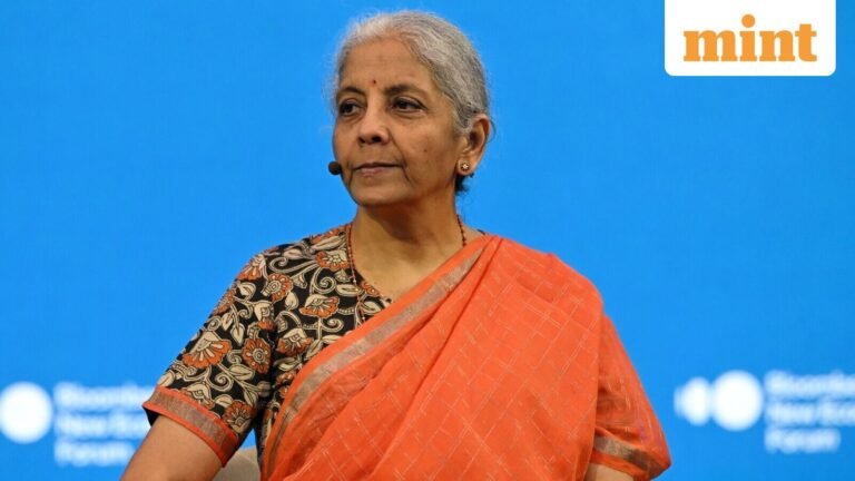 Nirmala Sitharaman hopes for an India-US trade deal soon | Today’s news