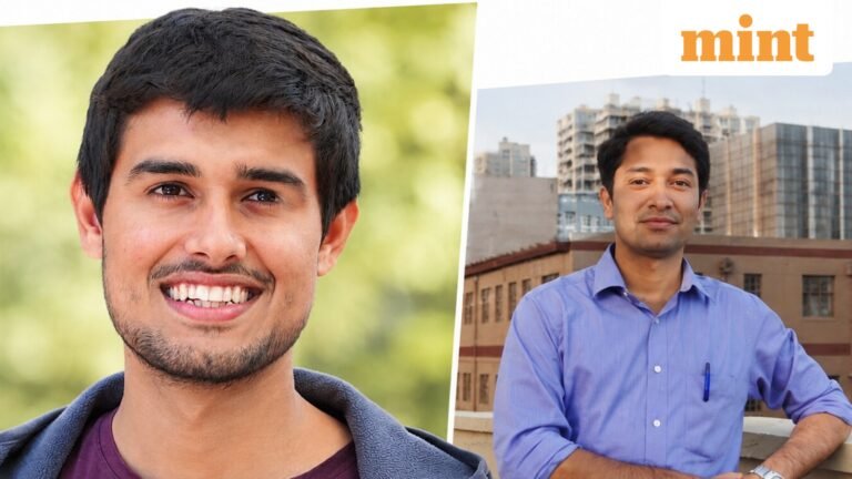 Who is Vikas Sankrityayan aka Vikas Pandey? He filed suit against Dhruv Rathee; Delhi court issues bail bonds | Today’s news