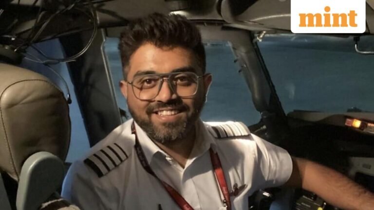 Flydubai pilot Smita Machchhar’s old podcast resurfaces after mid-air emergency: ‘Focus on flying, not selfies’ | Today’s news
