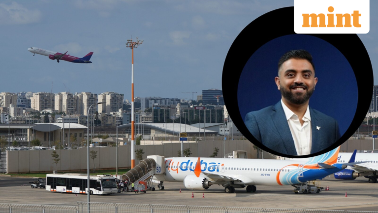 ‘He tried to crash the plane:’ New video shows captain Smit Machchhar bloodied after chaos on flydubai flight | Today’s news