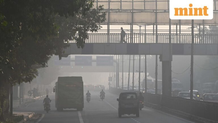 Deteriorating air quality in Delhi triggers Grade I GRAP across NCR | Today’s news