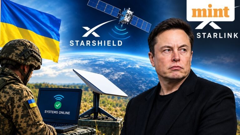Ukraine says Starshield back to normal after week-long outage, Elon Musk accuses Kiev of violating Starlink terms | Today’s news