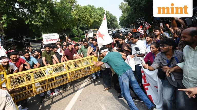 Right to protest against public order in India: When can police crack down on peaceful demonstrations? What the law says | Today’s news