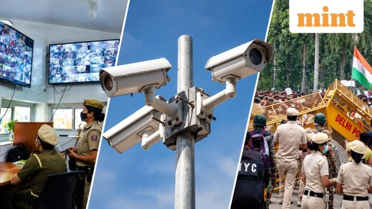 Why Delhi Police’s ₹15.7-crore CCTV facial recognition tender faces scrutiny amid protests CJP: Concerns clarified | Today’s news